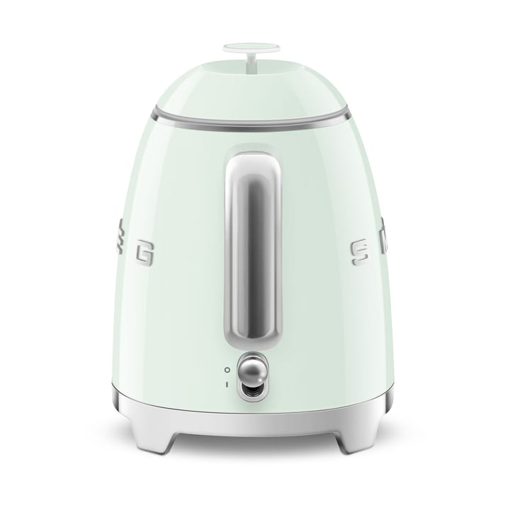 Smeg 50's Style vedenkeitin mini 0,8 L, Pastellinvihreä Smeg