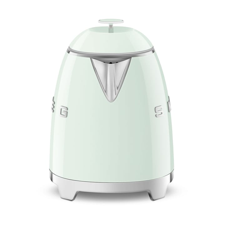 Smeg 50's Style vedenkeitin mini 0,8 L, Pastellinvihreä Smeg