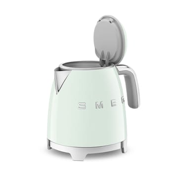 Smeg 50's Style vedenkeitin mini 0,8 L - Pastellinvihreä - Smeg