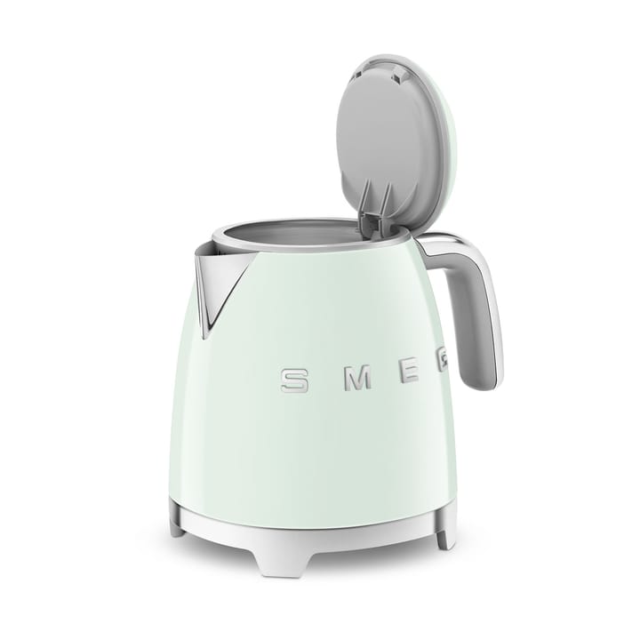 Smeg 50's Style vedenkeitin mini 0,8 L, Pastellinvihreä Smeg