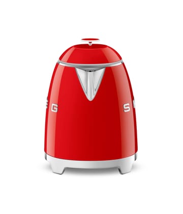 Smeg 50's Style vedenkeitin mini 0,8 L - Punainen - Smeg