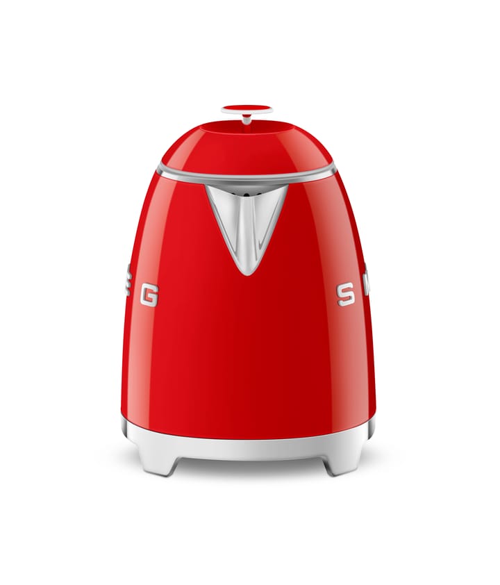 Smeg 50's Style vedenkeitin mini 0,8 L, Punainen Smeg