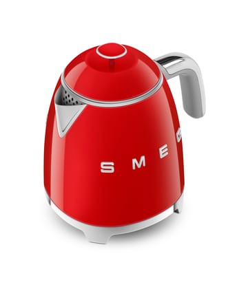 Smeg 50's Style vedenkeitin mini 0,8 L - Punainen - Smeg