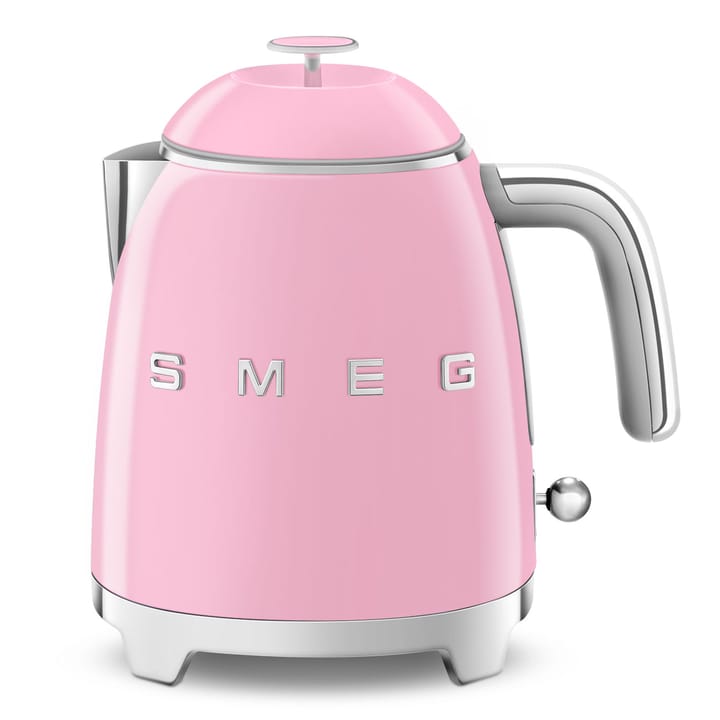 Smeg 50's Style vedenkeitin mini 0,8 L - Rosa - Smeg