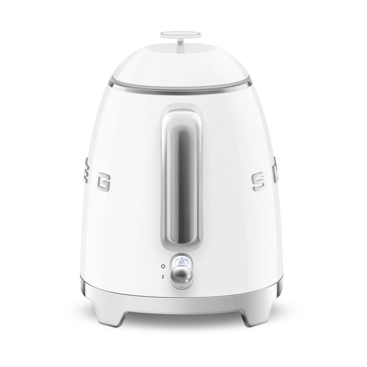 Smeg 50's Style vedenkeitin mini 0,8 L, Valkoinen Smeg