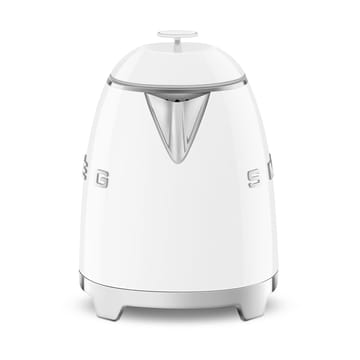 Smeg 50's Style vedenkeitin mini 0,8 L - Valkoinen - Smeg