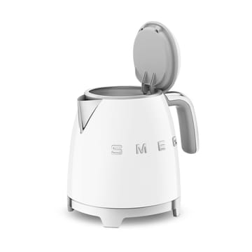 Smeg 50's Style vedenkeitin mini 0,8 L - Valkoinen - Smeg