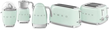 Smeg 50's Style vedenkeitin säädettävällä lämpötilalla 1,7 L - Pastellinvihreä - Smeg