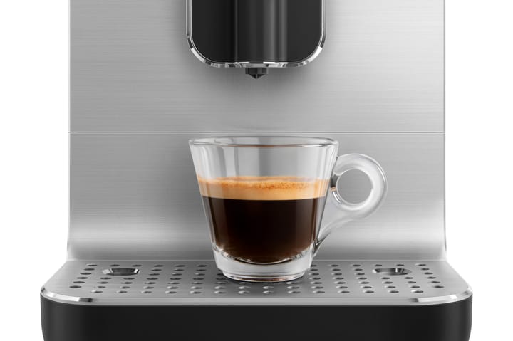 Smeg espressokone automaattinen 1,4 l, Musta Smeg