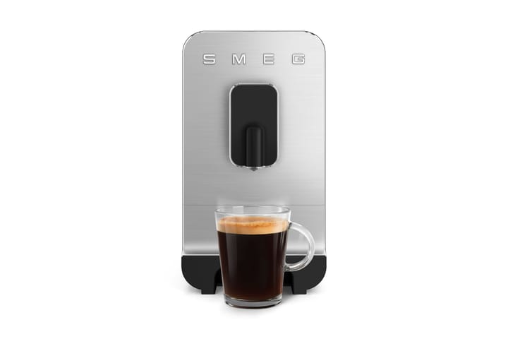 Smeg espressokone automaattinen 1,4 l, Musta Smeg