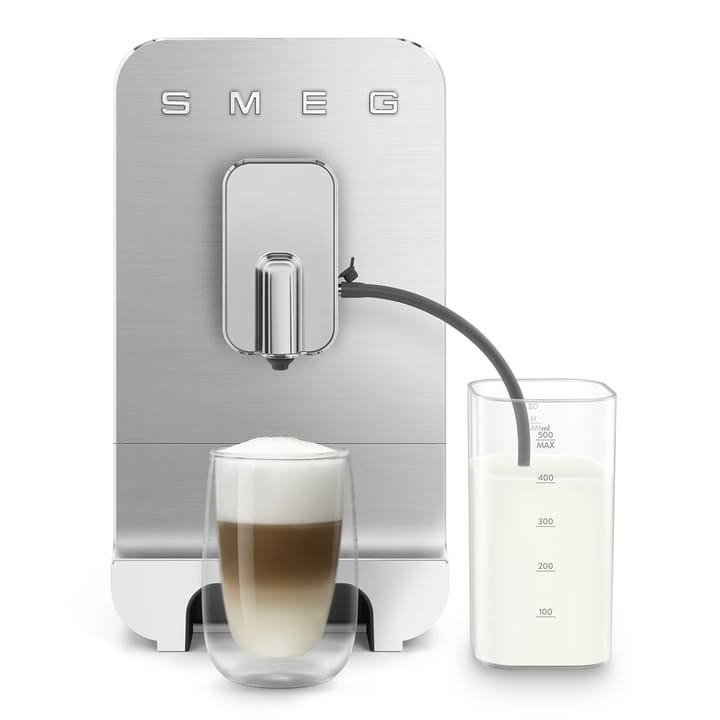 Smeg espressokone automaattinen 1,4 l, Valkea Smeg