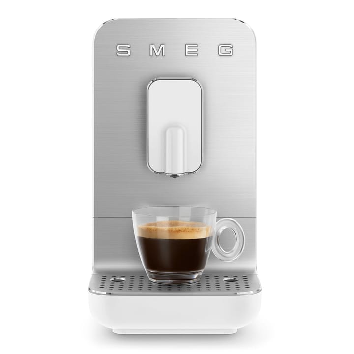 Smeg espressokone automaattinen 1,4 l, Valkoinen Smeg