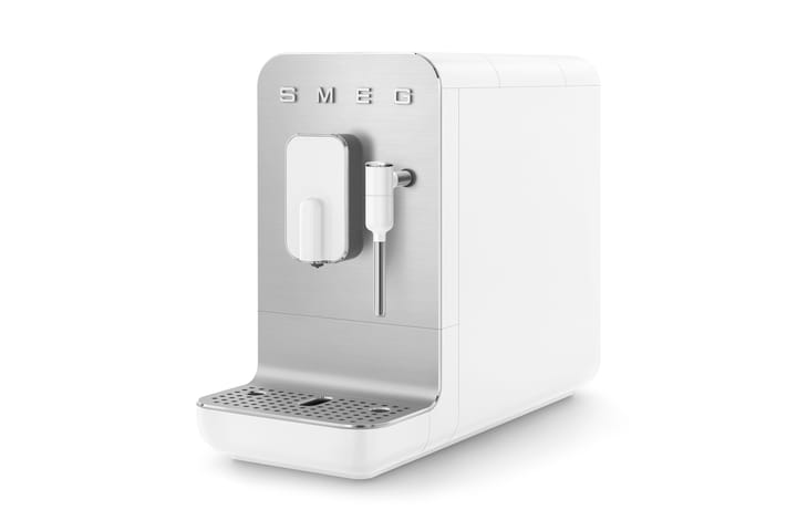 Smeg espressokone höyryputkella automaattinen, Valkoinen Smeg