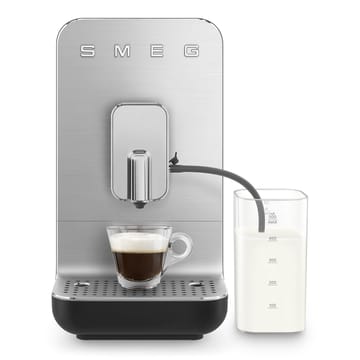 Smeg espressokone säiliöllä automaattinen - Musta - Smeg