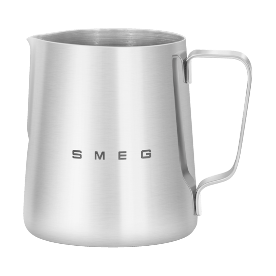 Smeg maitokannu 45 cl - Hopea - Smeg