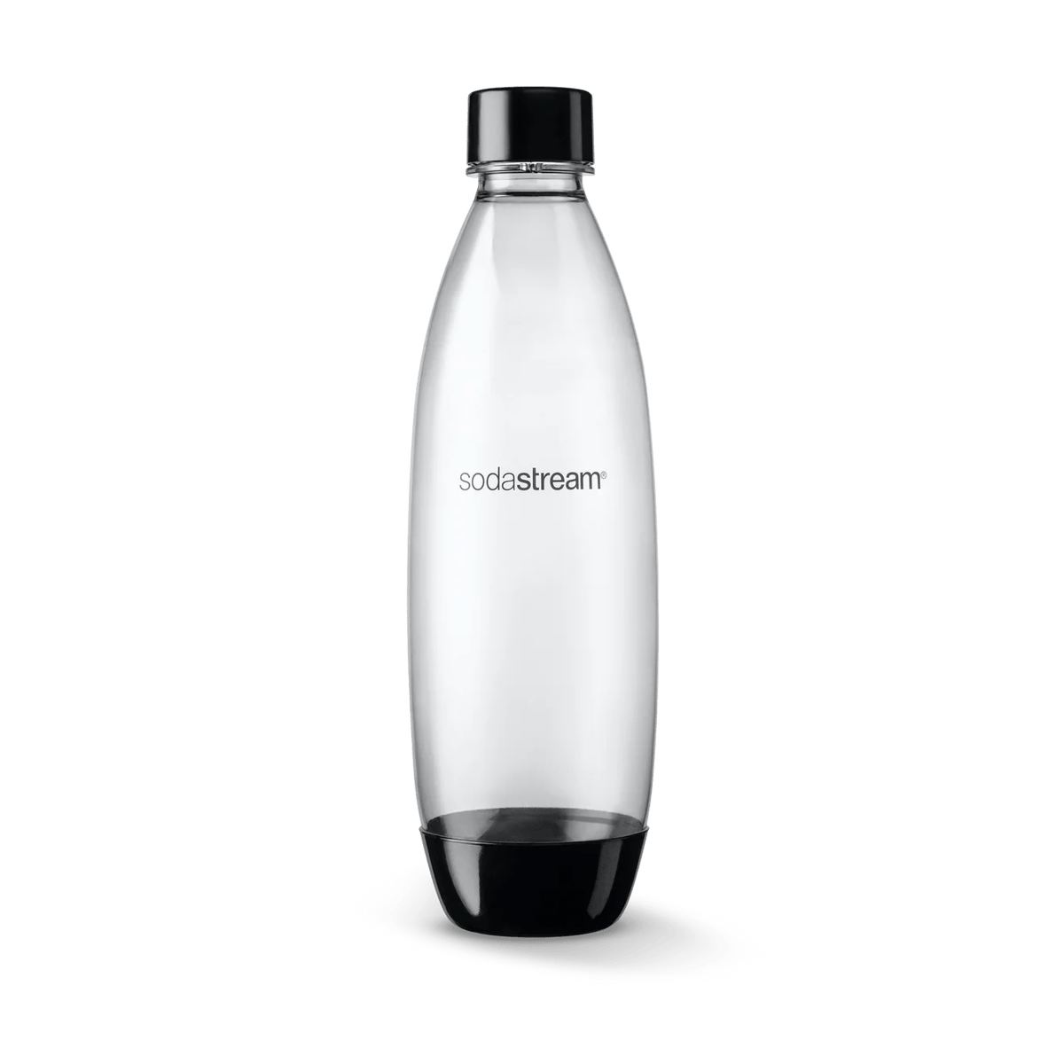 Sodastream Sodastream pullo Fuse 1 l Musta