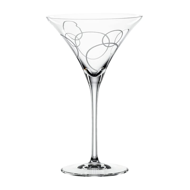 Sigluontoe cocktaillasit 22 cl 2-pack, Circles Spiegelau