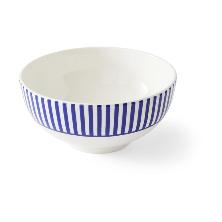 Steccato kulho Ø16 cm - Sinivalkoinen - Spode