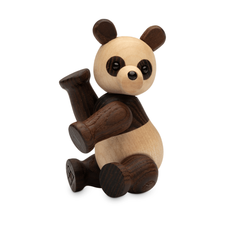 Pixi Panda koriste Vaahtera 9 cm, Ruskea Spring Copenhagen