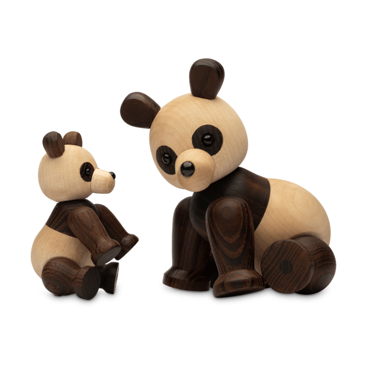 Pixi Panda koriste Vaahtera 9 cm, Ruskea Spring Copenhagen