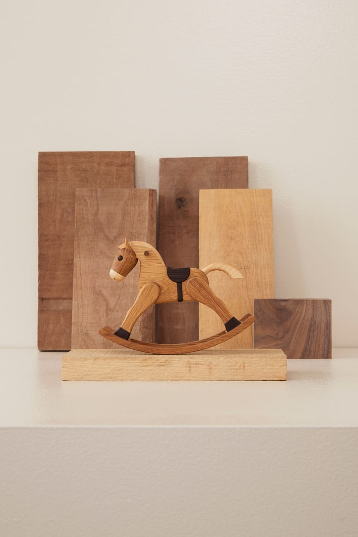 The Rocking Horse koriste 13,5 cm, Tammi Spring Copenhagen