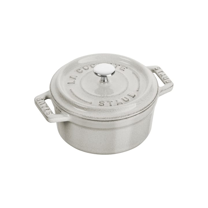 Staub White Truffle -pata - 0,25 l - STAUB