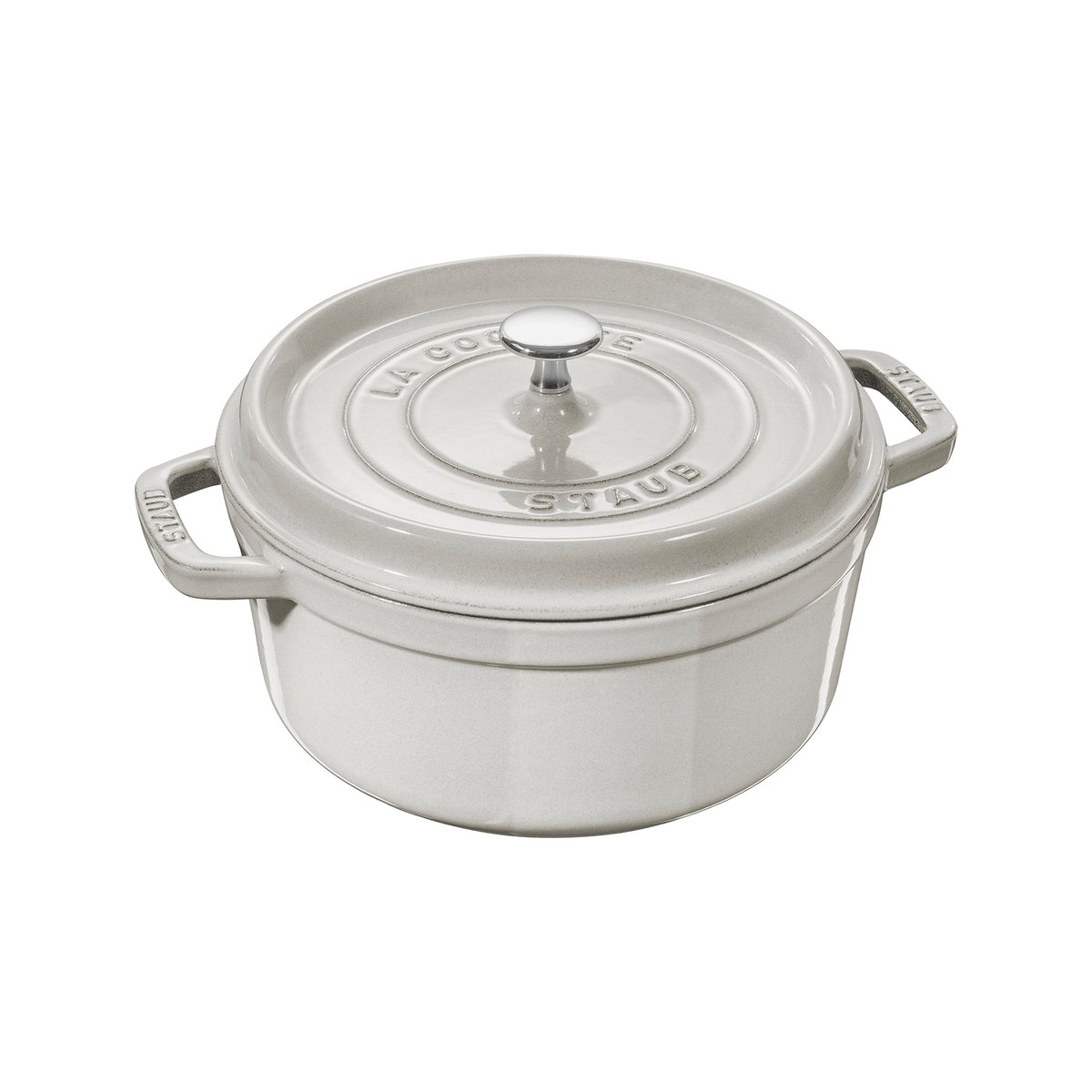 STAUB Staub White Truffle -pata 1,7 l