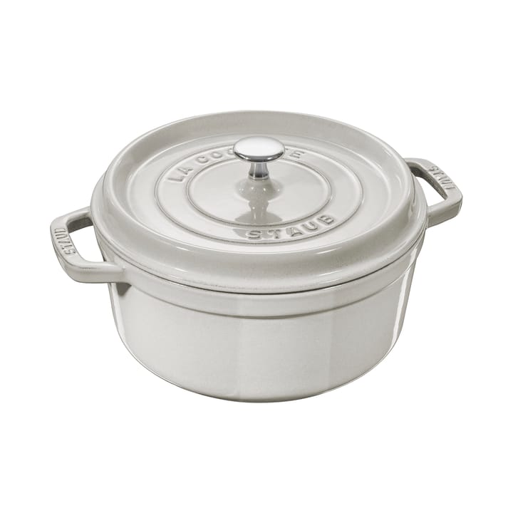 Staub White Truffle -pata, 2,2 l STAUB