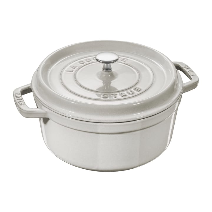 Staub White Truffle -pata, 3,8 l STAUB