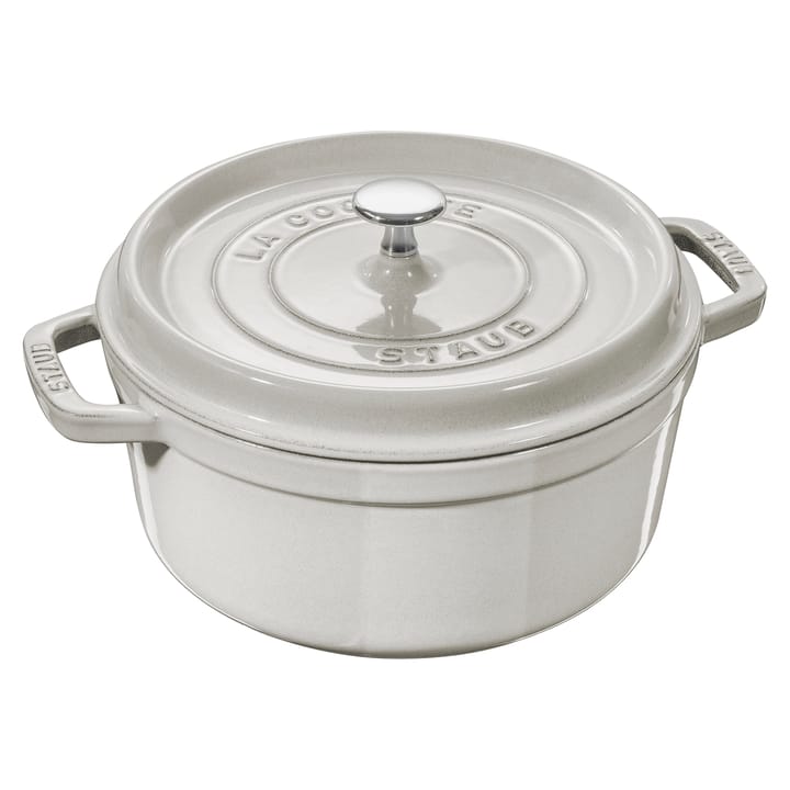 Staub White Truffle -pata, 5,2 l STAUB