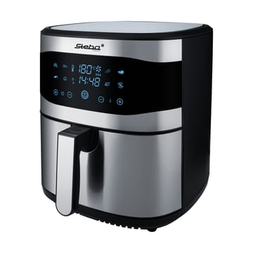 Steba HF8000 Family airfryer 8 L - Ruostumaton teräs - Steba