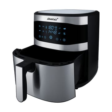 Steba HF8000 Family airfryer 8 L - Ruostumaton teräs - Steba