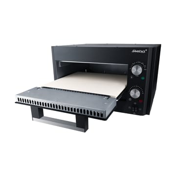 Steba PB1800 Power pizzauuni 1800W 9 L - Musta - Steba