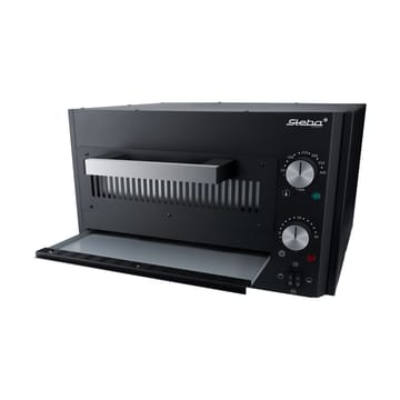 Steba PB1800 Power pizzauuni 1800W 9 L - Musta - Steba