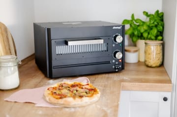 Steba PB1800 Power pizzauuni 1800W 9 L - Musta - Steba