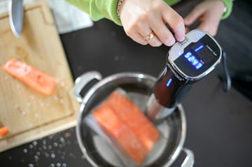 Steba SV50 Sous Vide kiertovesipumppu - Ruostumaton teräs - Steba