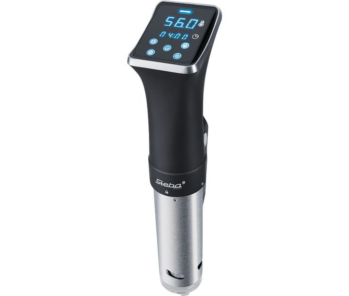 Steba SV80 Sous Vide cirkulator WiFi - Ruostumaton teräs - Steba