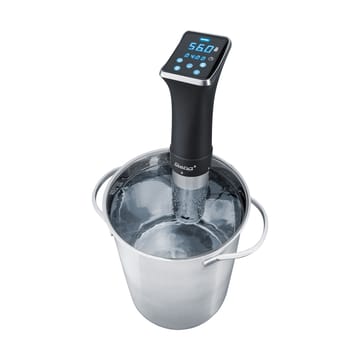 Steba SV80 Sous Vide cirkulator WiFi - Ruostumaton teräs - Steba