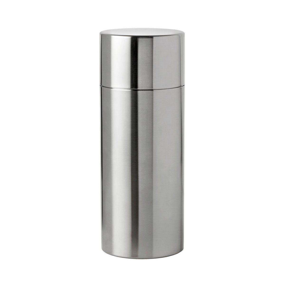 Stelton AJ cylinda-line cocktail shaker 0,75 l Ruostumaton