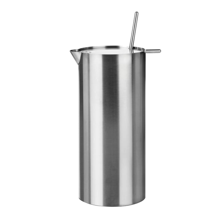 AJ cylinda-line -cocktailkannu 1 l, Ruostumaton Stelton