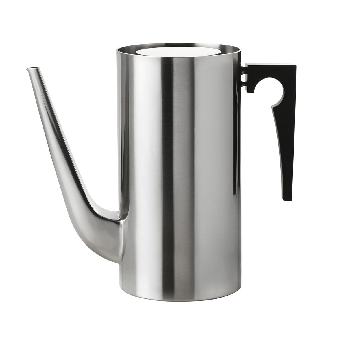 Stelton AJ cylinda-line -kahvipannu 1,5 l Ruostumaton