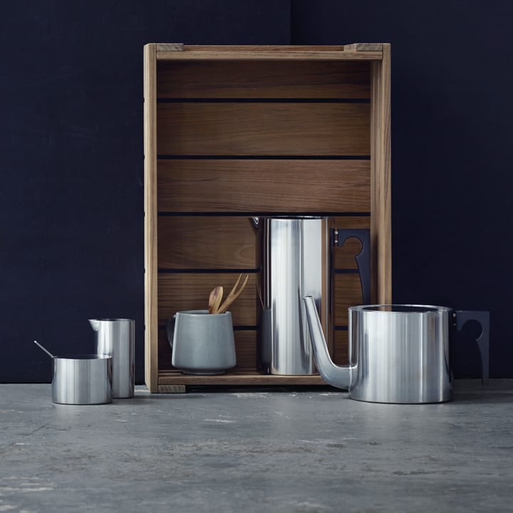 AJ cylinda-line -kermakannu, 15 cl, Ruostumaton Stelton