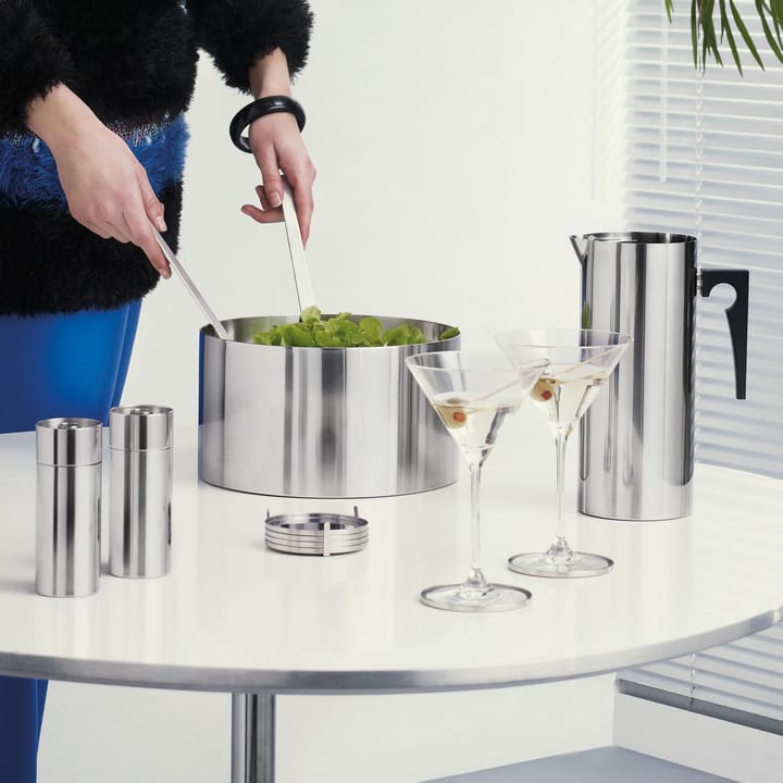 AJ cylinda-line -pippurimylly, Ruostumaton Stelton