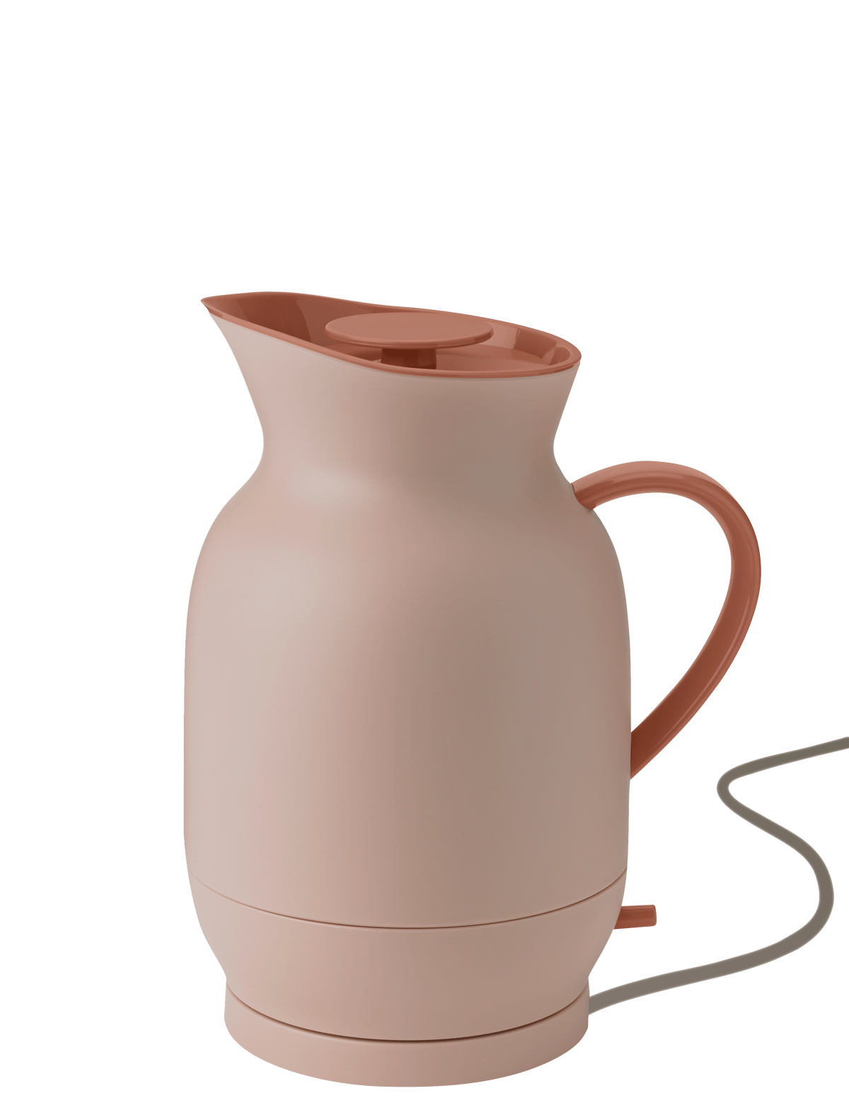 Stelton Amphora vedenkeitin 1,2 l Aprikoosi