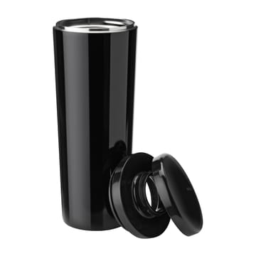 Carrie termospullo 0,5 L  - Black - Stelton