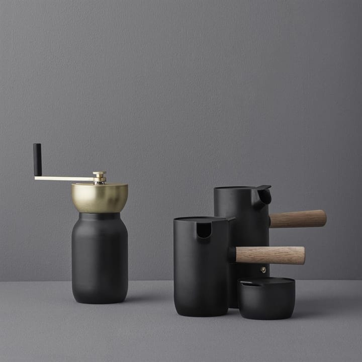 Collar espressokeitin, musta Stelton