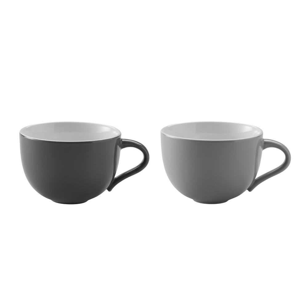 Stelton Emma kuppi 2 kpl harmaa