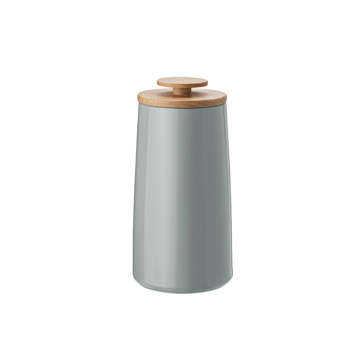 Stelton Emma purkki 0,7 L harmaa