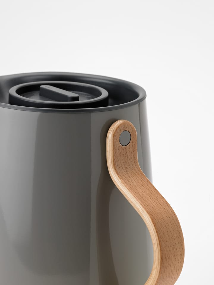 Emma teetermos, harmaa Stelton