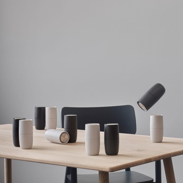 Foster pippurimylly, Anthracite Stelton